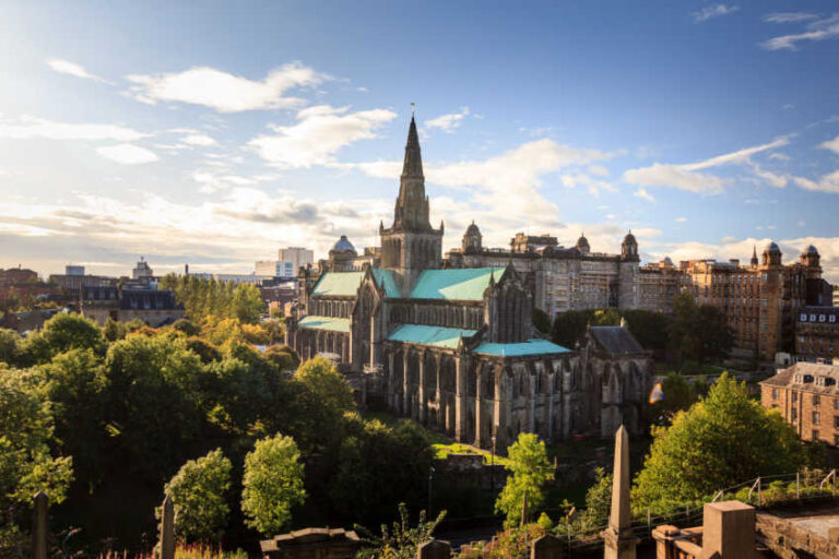 Glasgow Cathedral all you need to know City Sightseeing
