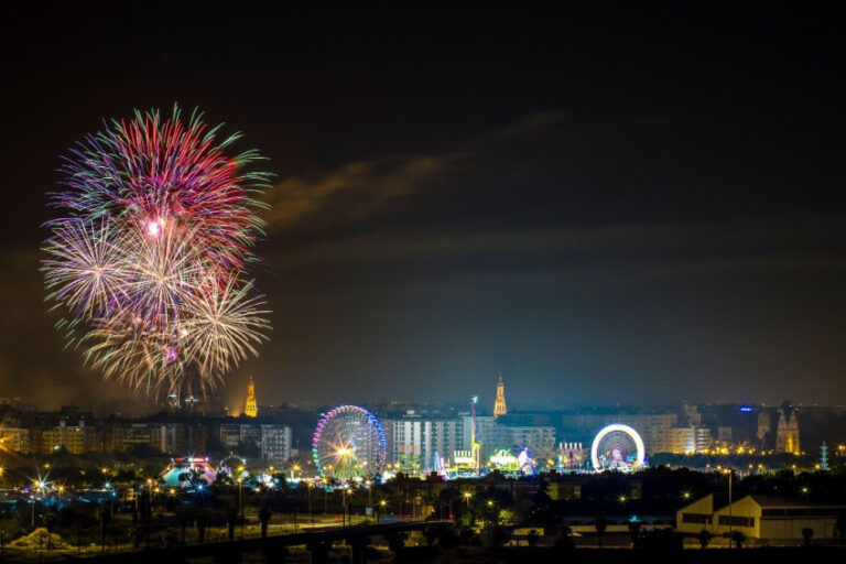 Seville Feria de Abril 2024: all you need to know - City Sightseeing