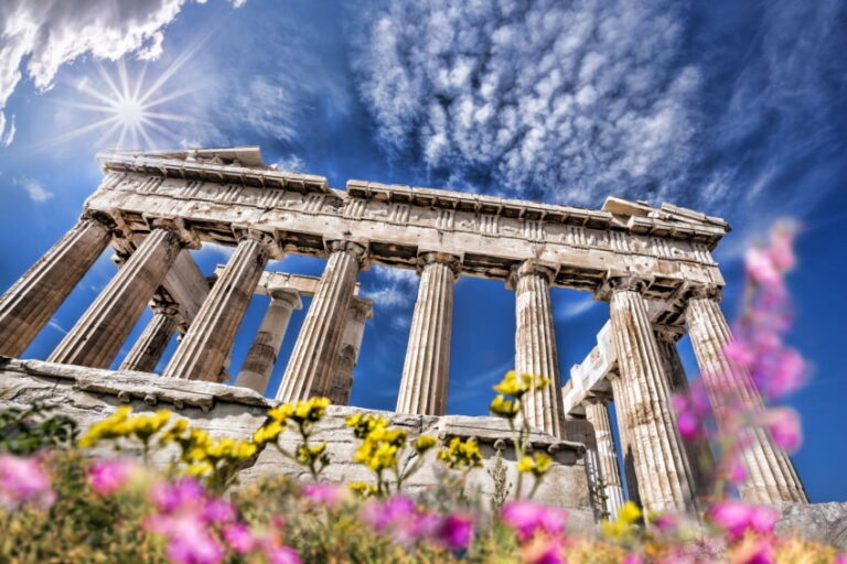 Three Roses Athens What to do in Athens in springtime: 8 must-do activities - City Sightseeing