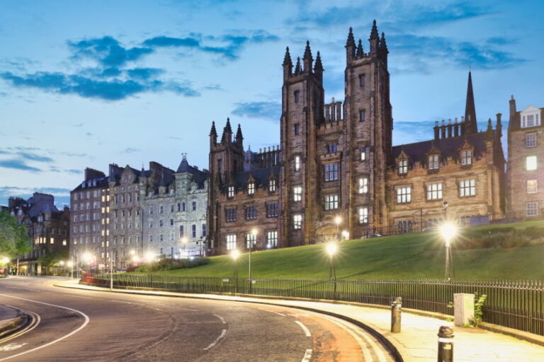 22 Surprising, historical & quirky facts about Edinburgh - City Sightseeing